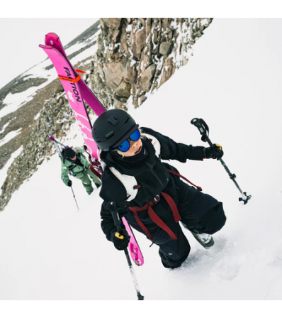 Ски Faction Agent 2