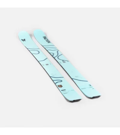 Ски Faction Agent 3