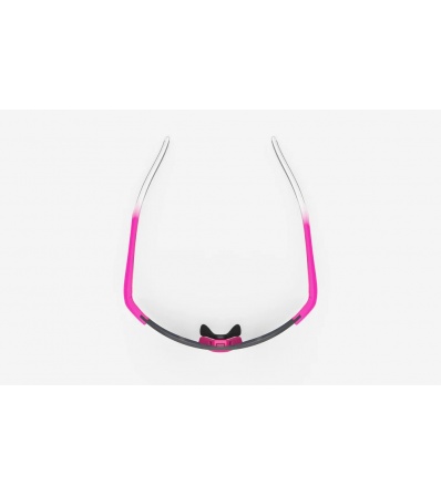 Rudy Project Sunglasses Astral Pink Fluo Faded White Matte - Multilaser Ice