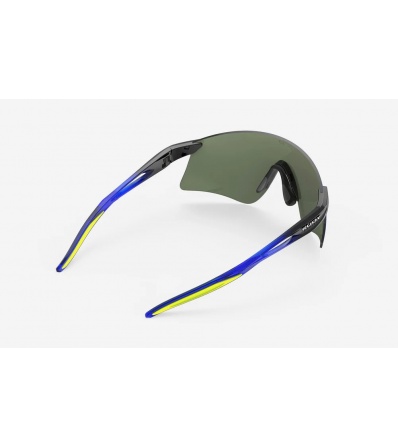 Rudy Project Sunglasses Astral Sphere Black/Crystal Blue G. - Polar ASW Multilaser Blue