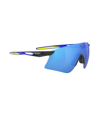 Rudy Project Sunglasses Astral Sphere Black/Crystal Blue G. - Polar ASW Multilaser Blue