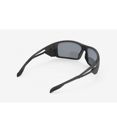 Rudy Project Sunglasses Nyad Readers Black Matte- Multilaser Ice +1.50 RX
