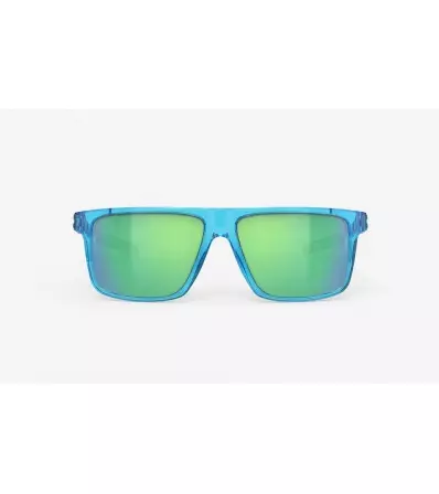 Слънчеви Очила Rudy Project Sunglasses Stellar Crystal Azure - Multilaser Green