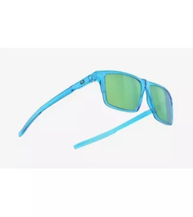 Слънчеви Очила Rudy Project Sunglasses Stellar Crystal Azure - Multilaser Green