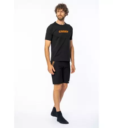 Crazy Shirt Logo M's