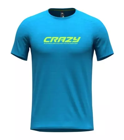 Crazy Shirt Logo M's