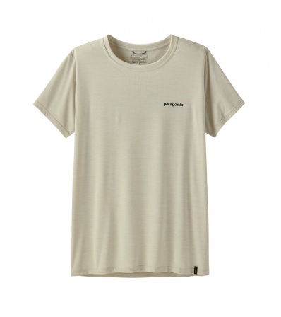 Тениска Patagonia Capilene Cool Daily Shirt - Boardshort Logo W's