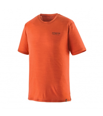 Patagonia Capilene Cool Merino Graphic Shirt M's