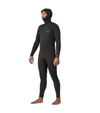 Неопрен Patagonia R4 Yulex Regulator Front Zip Hooded Full Suit M's