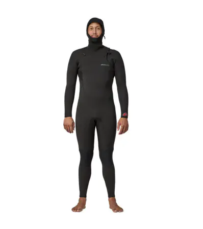 Неопрен Patagonia R4 Yulex Regulator Front Zip Hooded Full Suit M's
