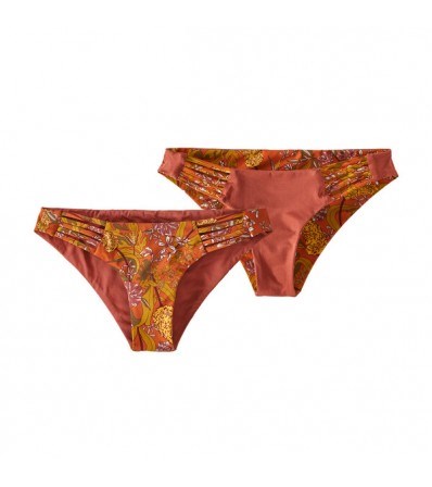Бански Patagonia Reversible Seaglass Bay Bikini Bottoms W's