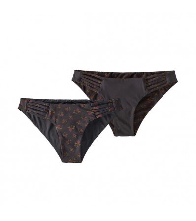 Бански Patagonia Reversible Seaglass Bay Bikini Bottoms W's