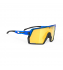 Слънчеви Очила Rudy Sunglasses Project Kelion Crystal Blue - Multilaser Yellow