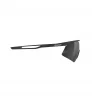Rudy Sunglasses Turbolence Black Matte - Smoke Black