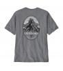 Тениска Patagonia Chouinard Crest Pocket Responsibili-Tee M's