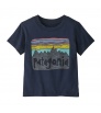Patagonia Baby Fitz Roy Skies T-Shirt