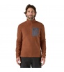 Patagonia R1 M's Air Fleece Zip Neck