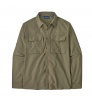 Patagonia Long-Sleeved Self-Guided Sun Shirt UPF 40+ M's