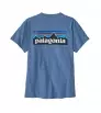 Patagonia P-6 Logo Responsibili-Tee W's