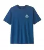 Patagonia Capilene Cool Daily Shirt - Great Waves M's
