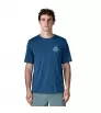 Patagonia Capilene Cool Daily Shirt - Great Waves M's