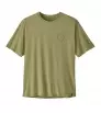 Patagonia Capilene Cool Daily Shirt - Spoke Stencil M's