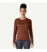 Блуза Patagonia Capilene W's Midweight Crew