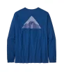 Блуза Patagonia Long Sleeve Driftways Organic T-Shirt M's