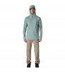 Patagonia Tropic Comfort Natural Hoody 40+ UPF M's