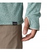 Patagonia Tropic Comfort Natural Hoody 40+ UPF M's