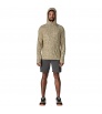 Patagonia Tropic Comfort Natural Hoody 40+ UPF M's