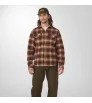 Danner Mill cotton flannel shirt M's