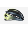 Каска Rudy Project Rebel Blue Avio/Apple Green Metal Matte