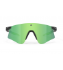 Rudy Project Sunglasses Astral Crystal Ash - Multilaser Green