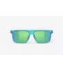 Слънчеви Очила Rudy Project Sunglasses Stellar Crystal Azure - Multilaser Green