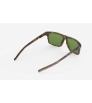 Rudy Project Sunglasses Stellar Demi Brown Gloss Green