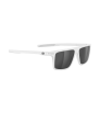 Rudy Project Sunglasses Stellar White Matte - Smoke Black