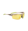 Rudy Project Sunglasses Sydus Desert Matte - Multilaser Yellow