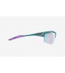 Rudy Project Sunglasses Sydus Teal Matte - Multilaser Osmium