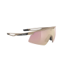 Rudy Project Sunglasses Turbolence Desert Matte - Multilaser Rose Gold
