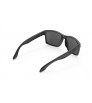 Sunglasses Rudy Spinair 57 3FX Grey Laser Matte Black