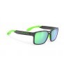 Rudy Project Sunglasses Spinair 57 Polar 3FX HDR - Multilaser Green Crystal Graphite